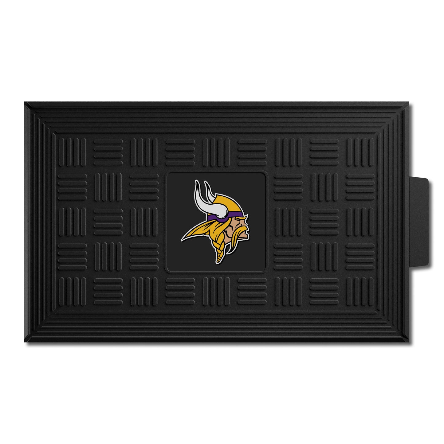 Medallion Door Mat