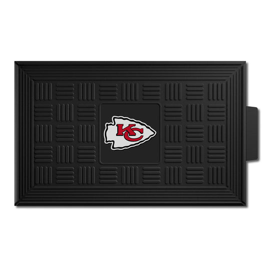 Medallion Door Mat