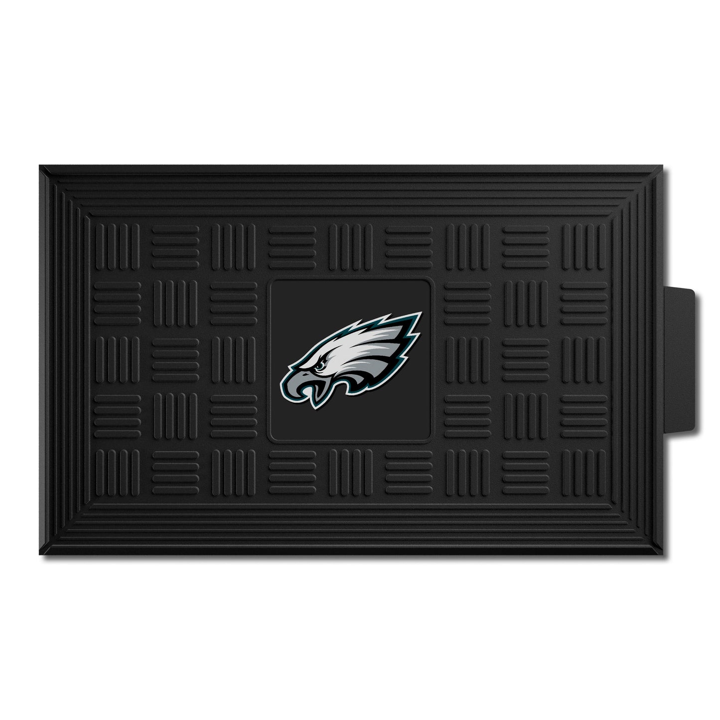 Medallion Door Mat