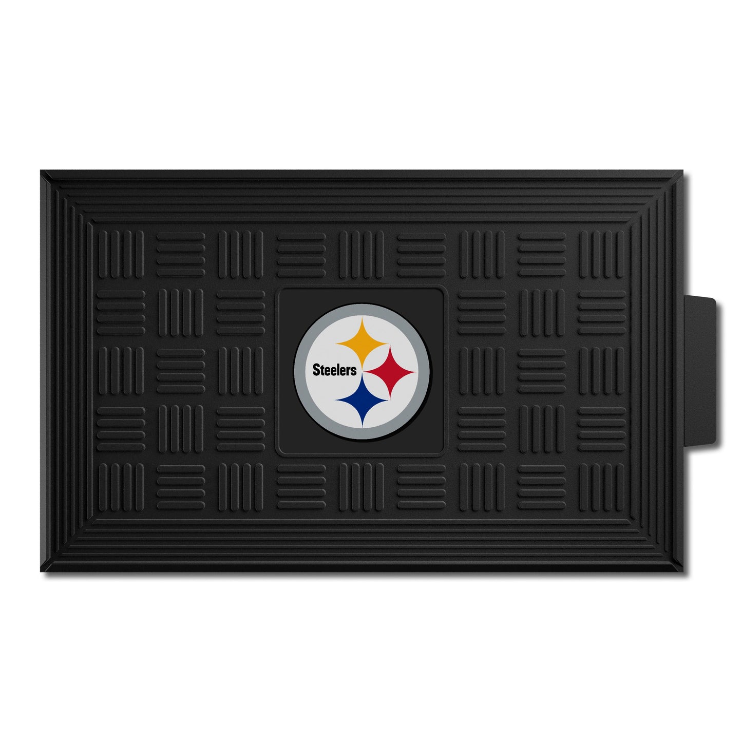 Medallion Door Mat