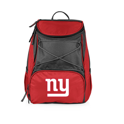 PTX Backpack - Red with Gray Accents