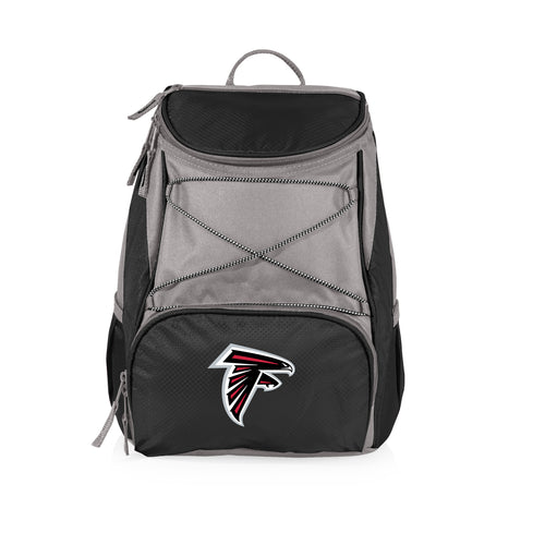 PTX Backpack - Black with Gray Accents