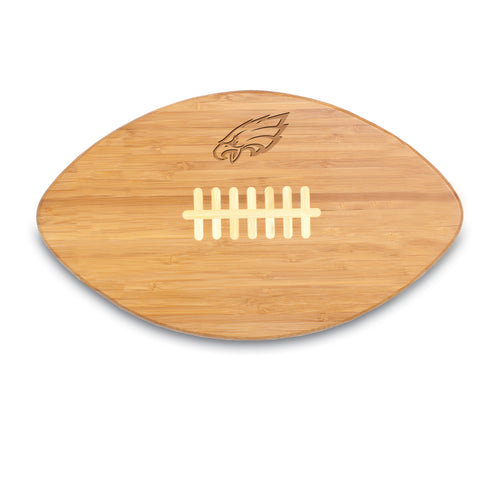 Touchdown! Pro Cutting Board - Bamboo