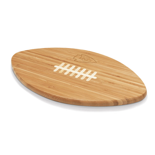 Touchdown! Pro Cutting Board - Bamboo